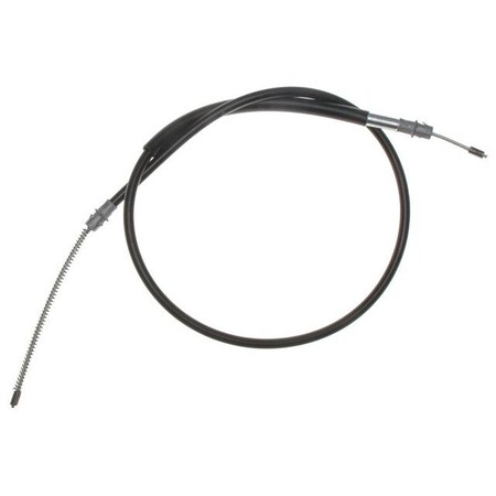 Raybestos BRAKE HARDWARE AND CABLES OEM OE Replacement 5538 Inch Cable Length 44875 Inch Housing Length B BC94659